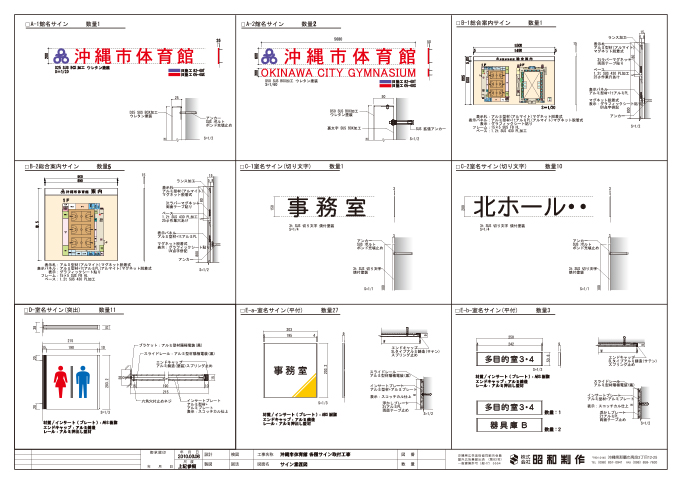 沖縄市体育館